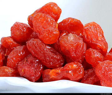 【神农特产】-零食小番茄圣女果干新疆特产蜜饯果干500g特价促销