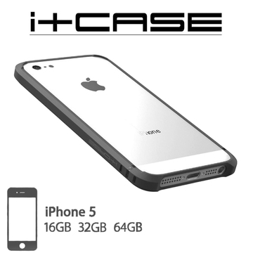 5代手机壳 iphone5s金属边框保护外套 mindplar i+case defender