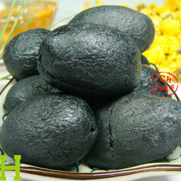 台湾进口阿里山橄榄果干好吃的津果零食蜜饯无子黑橄榄200g