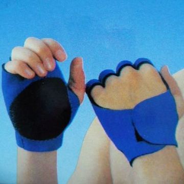 厂家直销运动手套护具护手掌护半指男健身护掌防滑透气3件起拍