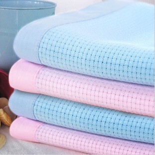 包邮 宝宝盖毯 竹纤维盖毯 加厚 毛巾被儿童婴儿盖毯夏凉被空调被