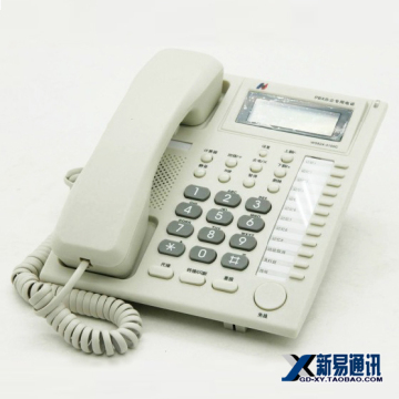 电话交换机通用电话 办公专用电话 前台电话  座机