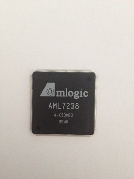 多媒体音视频解码专用芯片AML7238 全新原装现货