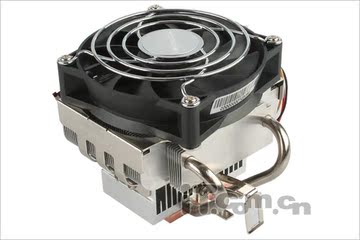 Tt A3139 AMD 散热器 cpu风扇 2热管 铜底座 特价