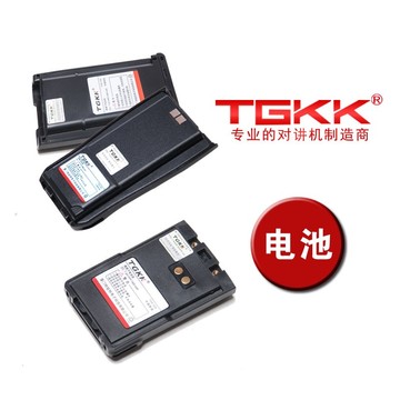 特锐特 TGK各种型号对讲机 原装原厂锂电池 热卖