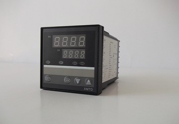XMTD-8413 0-5V 1-5V 电压输入温控仪 0-5V输入仪表 0-5V输入表