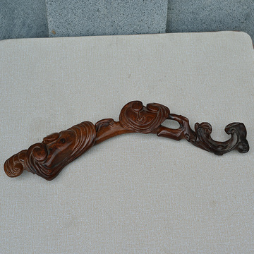 海南黄花梨木雕刻 摆件 小件 工艺品