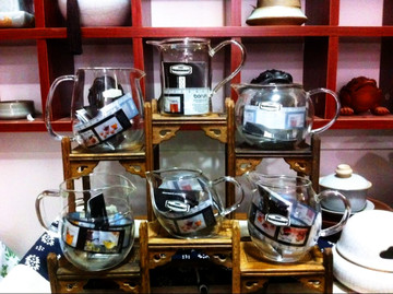 多款品牌波润公道杯玻璃杯子茶海大容量茶道配件耐热玻璃茶海促销