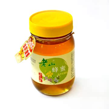正品量大价优可批发南京老山蜂蜜500g蜂蜜
