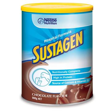 澳洲直邮代购★雀巢Sustagen医院推荐孕妇产妇成人营养奶粉巧克力
