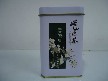 正宗崂山绿茶 青岛特产 绿茶有机绿茶 豆香味 2015年新茶