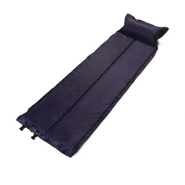 户外用品野营防潮垫自动充气垫可拼接午休垫多人加厚气床野营垫