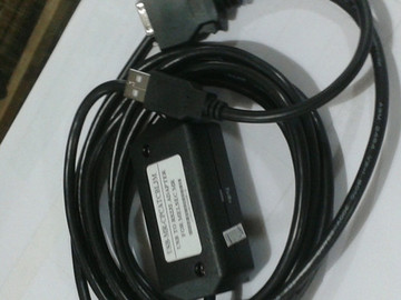 三菱伺服控制器J2S下载电缆 USB-MR-CPCATCBL3M