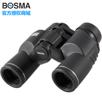 2012年新款博冠BOSMA穿越7x30 双筒望远镜铝美合金镜身轻巧坚固
