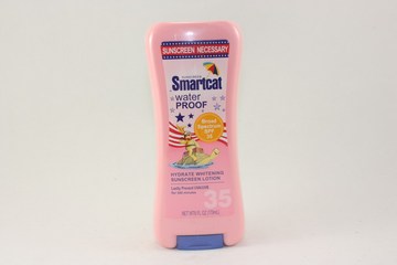 美国Smartcat精灵猫水感嫩白持续防晒乳SPF35 179g正品防晒精品