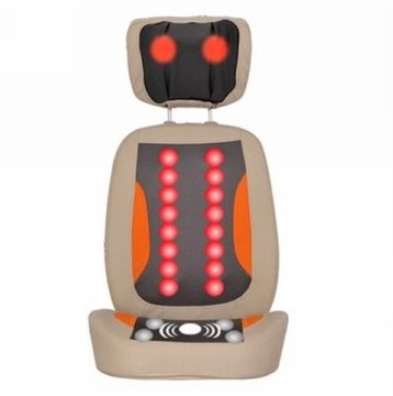 2014新款正品益康泰式电动按摩器 按摩椅 颈部 臂部 腰部按摩器