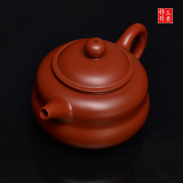 宜兴紫砂壶名家茶壶功夫茶具特色葫芦壶耐热过滤手拉壶特价回馈