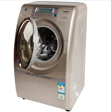 SANYO/三洋 XQG65-L903BHX滚筒洗衣机 变频烘干 全国联保