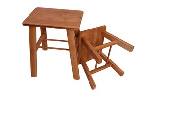 新款实木楠竹小凳 儿童凳 小板凳 小方凳钓鱼凳洗衣凳 凳子洗脚凳