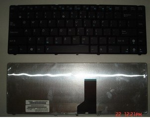 ASUS A43 A43S华硕X43 A42 N82 X42J K42 K42J A42JC 笔记本键盘