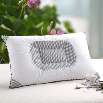 尚品家纺专柜 正品 特价中药决明子枕头 枕芯单人保健枕头芯