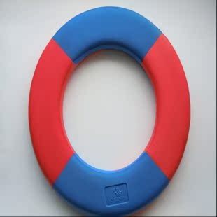 正品专业泡沫游泳圈成人儿童彩色专用救生圈免充气带绳厂家特价