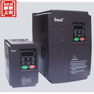 供应INVT深圳英威腾变频器失量型CHE100-004G-4 三相380V 4KW