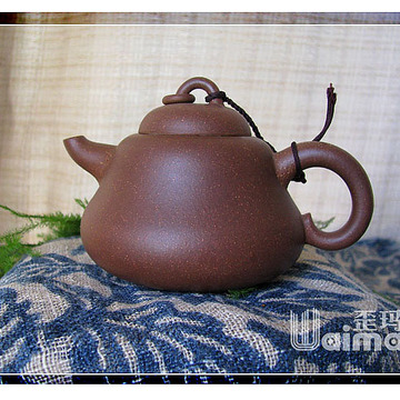 【茶具&精品】纯手工 紫砂 葫芦壶