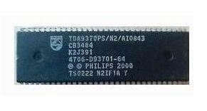 （文达）原装创维芯片CPU TDA9370PS/N2/AI0843 (4706-D93701-64)