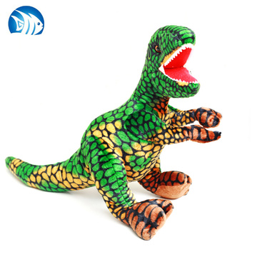 恐龙公仔玩偶 毛绒玩具套装 儿童玩具 生日礼物 男孩 创意个性