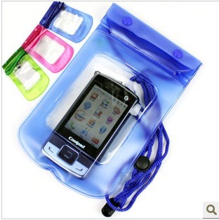 手机防水袋 证件袋 潜水套 密封手机防水袋 游泳相机防水袋