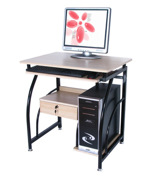 麦克弗家用台式电脑桌MKF-300B带抽屉电脑桌厂家直销正品特价批发