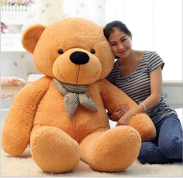 厂家直销 正版泰迪熊毛绒玩具抱抱熊多色泰迪熊娃娃公仔