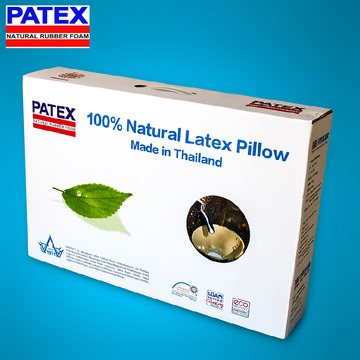 PATEX乳胶枕专用高档精美礼盒 60cm*40cm*13cm  年货礼盒
