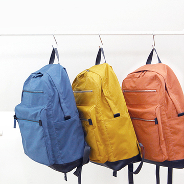 韩国正品经典双肩包户外旅游背包学习书包随身街包时尚电脑包黄