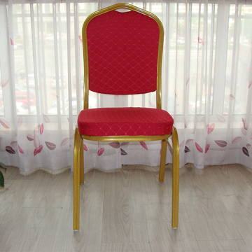 酒店椅将军椅婚庆椅贵宾椅会议椅宴会椅饭店桌椅红色喜庆椅