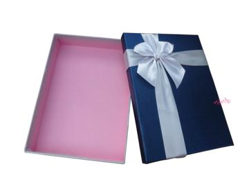 新款丝巾盒商务礼盒衣服盒包装盒喜糖盒礼品盒