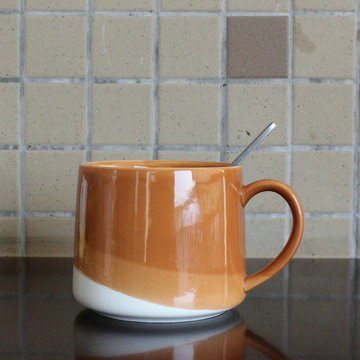 星巴克杯子 瓷 正品 咖啡杯 双层釉 新款2015