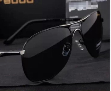 新款偏光镜开车驾驶 男士蛤蟆眼镜B8722 内镀膜防紫外线太阳镜