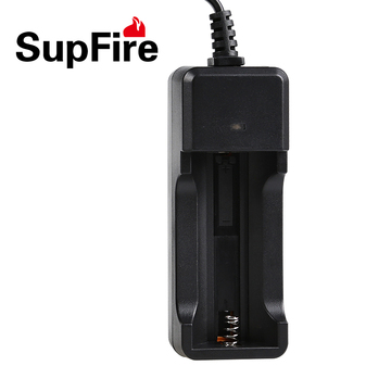 神火SupFire 26650锂电池充电器 可充18650锂电池充电器3.7V/4.2V
