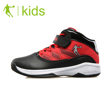 乔丹童鞋篮球鞋男童青少年运动鞋耐磨儿童鞋男鞋正品新款大童球鞋
