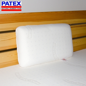 进口原装patex泰国乳胶枕 纯天然防螨乳胶枕头 成人通用保健枕