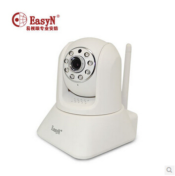 易视眼easyn 1080P无线网络监控摄像头 200万wifi摄像机 包邮