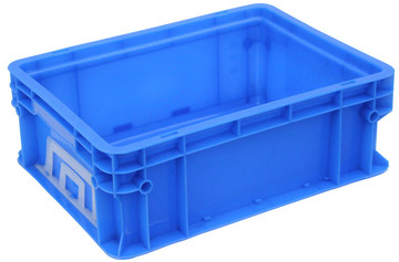 超厚物流箱周转箱周转框储物箱塑料箱加厚收纳箱塑料箱