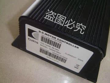 科蒂斯控制器 1205M-5601 48V400A/500A 电动叉车控制器 CURTIS
