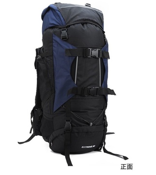 正品伊尔盛 户外双肩背包80L超大容量男女露营旅行徒步专业登山包