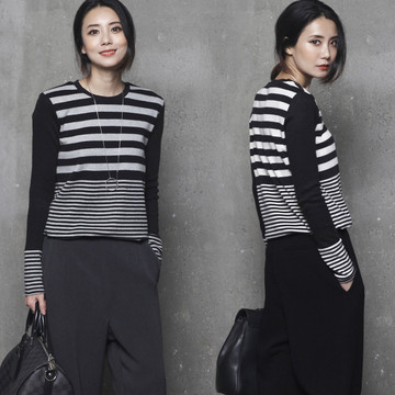 韩国代购 韩国本土品牌女装 韩国设计 韩国制造 2015秋季新款