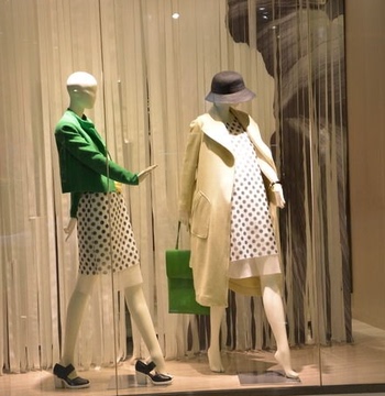2015年最新时尚女全身模特道具橱窗展示假人高端服装店首选 热卖