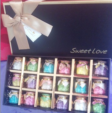 韩国进口漂流瓶许愿瓶可爱彩虹糖果礼盒装生日送创意糖果礼物包邮