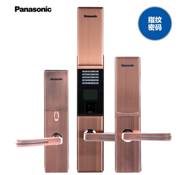 Panasonic/松下 PEN6113C PEN6113CL 智能门控装置 指纹密码锁